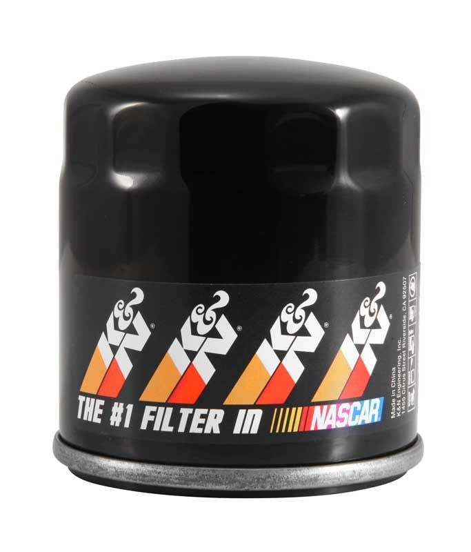 K&N Engineering K&N Oil Filter for Chevy / Dodge / Buick / Cadillac / GMC / Jeep / Hummer / Pontiac / Saab / Suzuki PS-1017