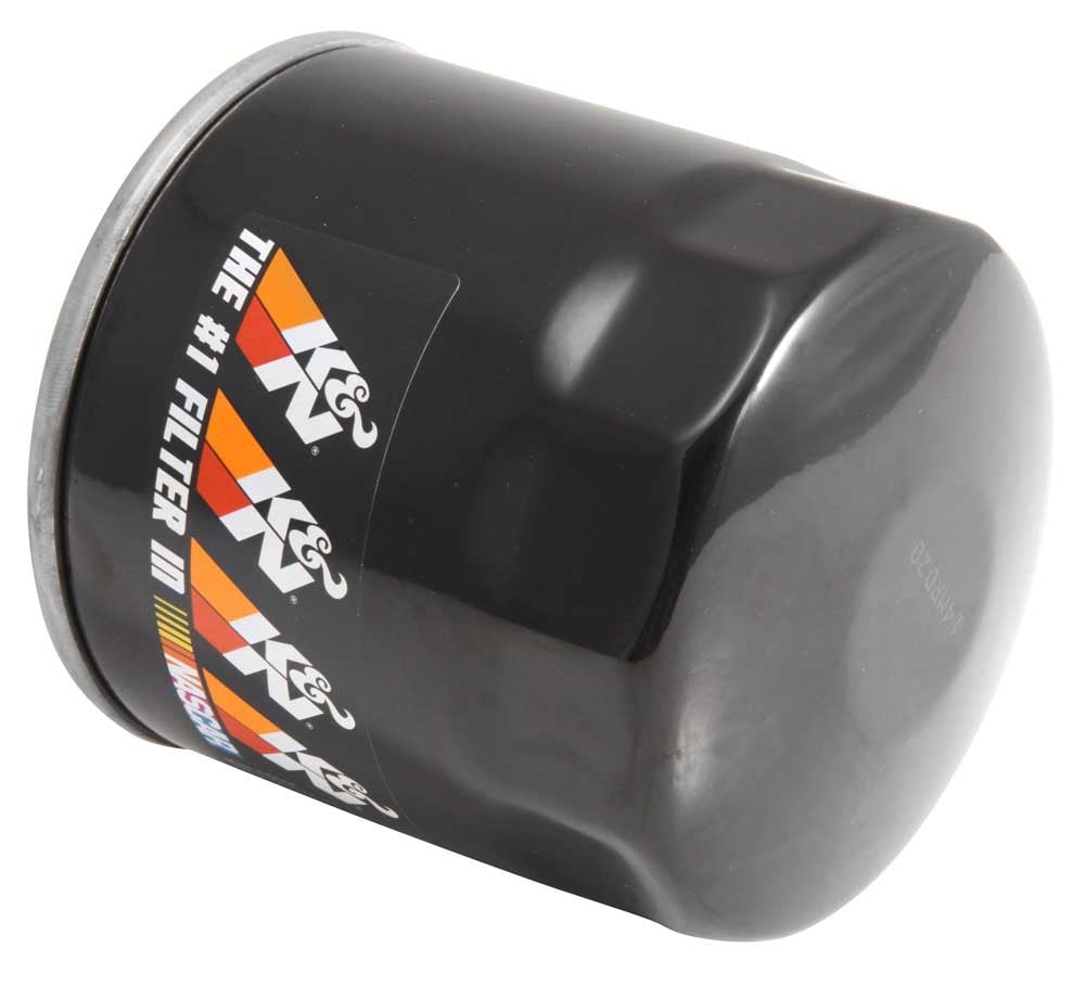 K&N Engineering K&N Oil Filter for Fiat/Porsche/Triump/Alfa Romeo/MG/Dodge/Mercury/Toyota 3.656in OD x 4in H PS-2004