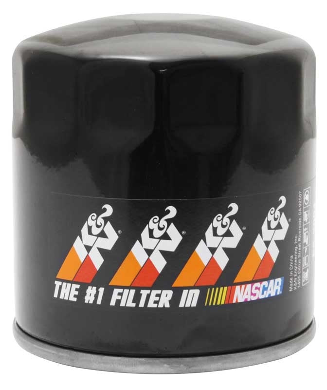 K&N Engineering K&N Oil Filter for Fiat/Porsche/Triump/Alfa Romeo/MG/Dodge/Mercury/Toyota 3.656in OD x 4in H PS-2004