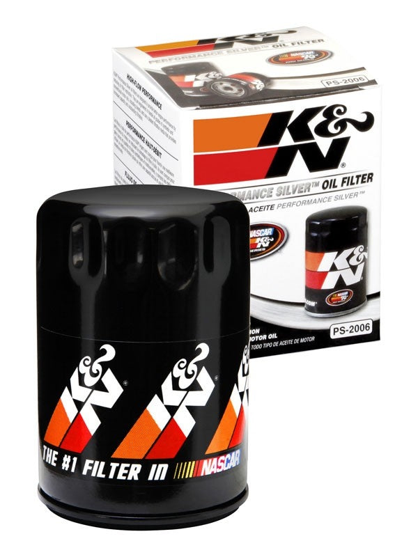 K&N Engineering K&N Pro Series Oil Filter 4.781in H 3in D PS-2006