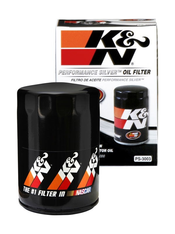K&N Engineering K&N 01-16 GMC Sierra Pro Series Oil Filter PS-3003