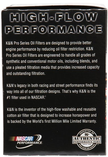 K&N Engineering K&N 01-16 GMC Sierra Pro Series Oil Filter PS-3003