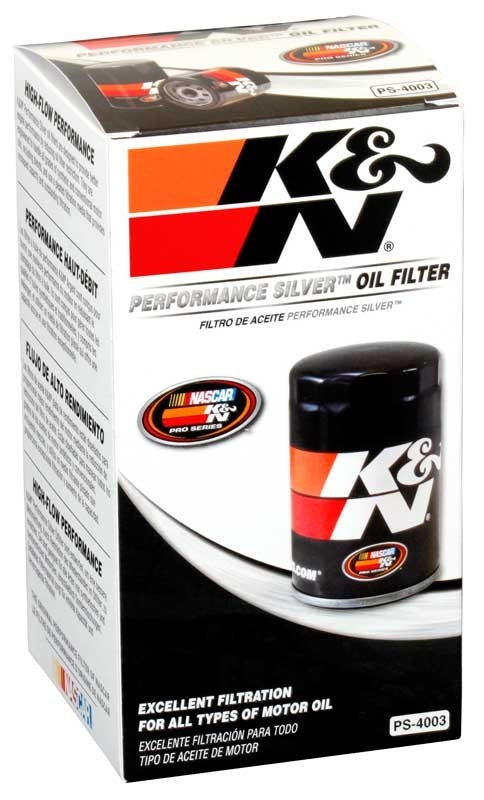 K&N Engineering K&N Oil Filter 94-17 Dodge Ram 5.9L/6.7L PS-4003