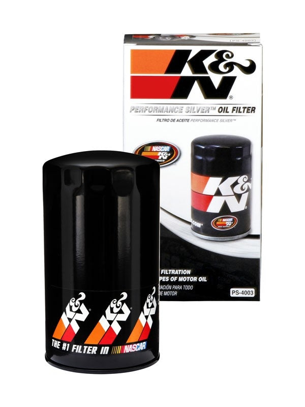 K&N Engineering K&N Oil Filter 94-17 Dodge Ram 5.9L/6.7L PS-4003