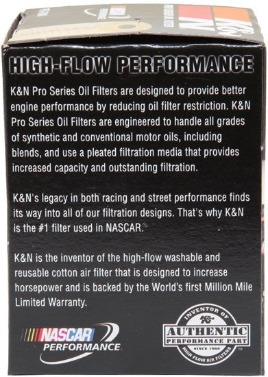 K&N Engineering Oil Filter KNEPS-7000