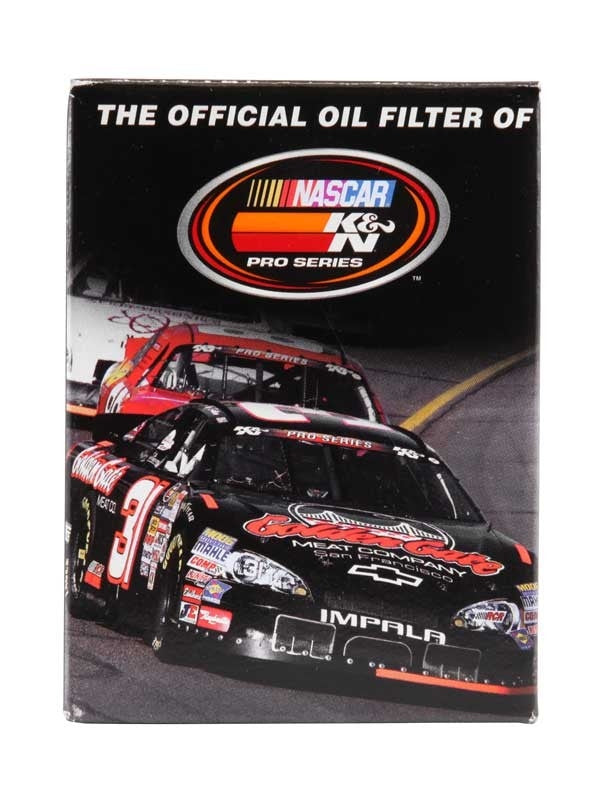 K&N Engineering K&N Pro Series Oil FIlter 1.188in ID x 2.125in OD x 2.688in H for 99-01 Cadillac Catera PS-7001