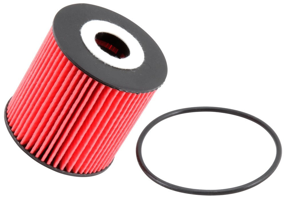 K&N Engineering K&N Pro Series Oil FIlter 1.125in ID x 2.969in OD x 3in H for Volvo 464/C70/S40/S60/S70/S80/V40/V70 PS-7002