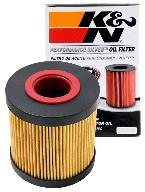 K&N Engineering K&N Pro Series Oil FIlter 1.125in ID x 2.969in OD x 3in H for Volvo 464/C70/S40/S60/S70/S80/V40/V70 PS-7002