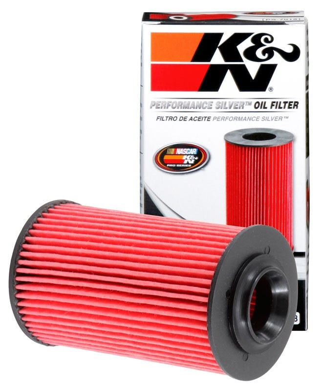 K&N Engineering K&N Oil Filter for Oldsmobile Intrigue/Aurora / Cadillac CTS/SRX / Pontiac G8 / Saab 9-3/9-5 PS-7003