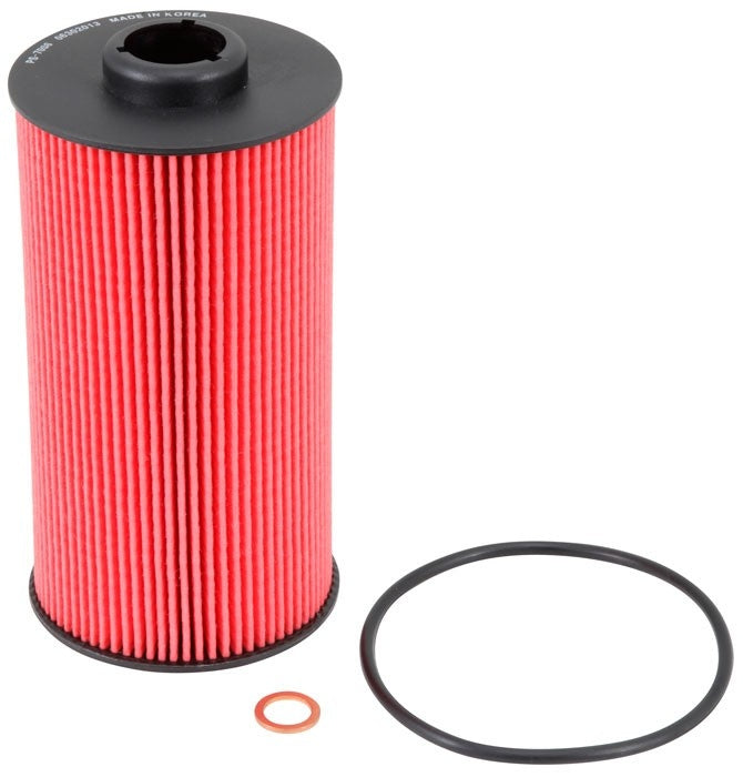 K&N Engineering K&N Oil Filter for 91-06 BMW Various Applications PS-7006