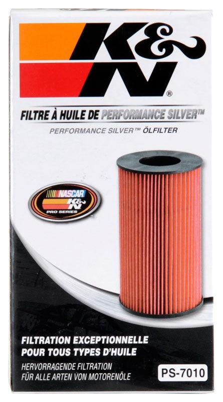 K&N Engineering K&N Oil Filter for Audi A3/A4/A6/TT / Volkswagen Golf/Jetta/Passat/Bettle/EOS/GTI/Rabbit PS-7010