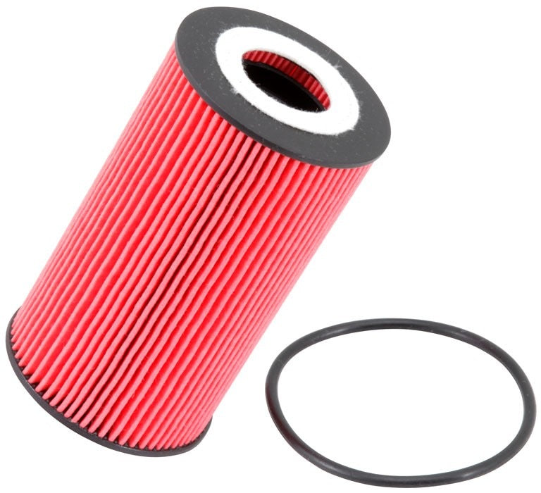 K&N Engineering K&N Oil Filter for 96-09 Porsche Various Applications PS-7011