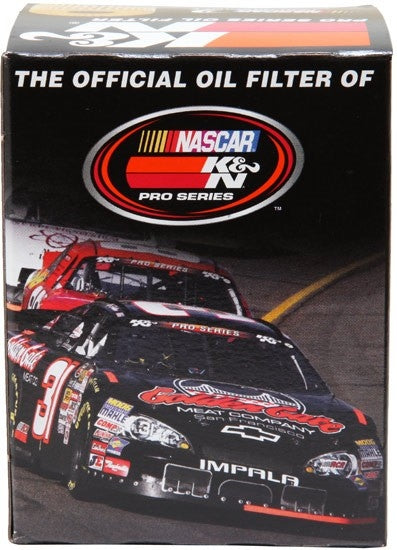 K&N Engineering K&N Oil Filter for Mazda 3/5/6/CX-7/Mazdaspeed3/6 / Ford Escape/Fusion / Mercury Mariner/Milan PS-7013