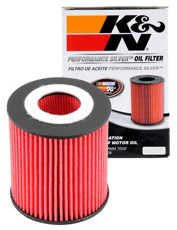 K&N Engineering K&N Oil Filter for Mazda 3/5/6/CX-7/Mazdaspeed3/6 / Ford Escape/Fusion / Mercury Mariner/Milan PS-7013