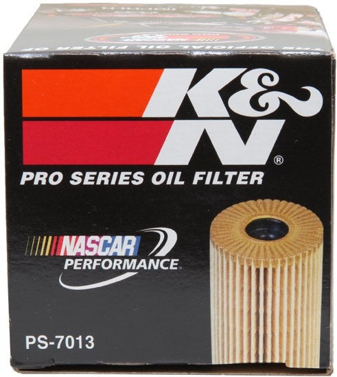 K&N Engineering K&N Oil Filter for Mazda 3/5/6/CX-7/Mazdaspeed3/6 / Ford Escape/Fusion / Mercury Mariner/Milan PS-7013