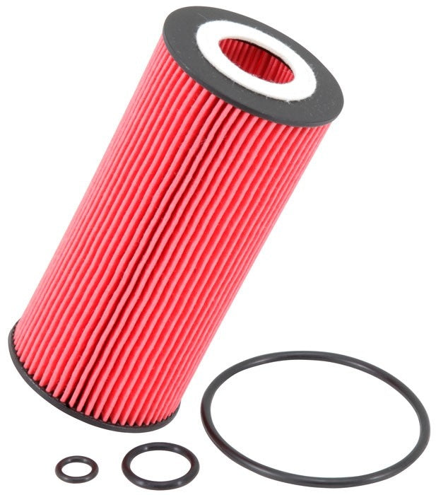 K&N Engineering K&N Oil Filter 04-06 Mercedes Benz / 08-10 Chevy Captiva Sport PS-7017