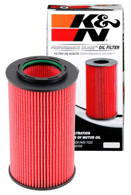 K&N Engineering K&N Oil Filter for Hyundai/Kia V6 06-08 Azera/Sonata/Sedona/07-08 Santa Fe/07 Veracruz/07-09 Amanti PS-7022