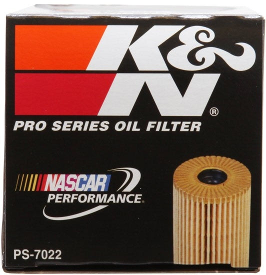 K&N Engineering K&N Oil Filter for Hyundai/Kia V6 06-08 Azera/Sonata/Sedona/07-08 Santa Fe/07 Veracruz/07-09 Amanti PS-7022