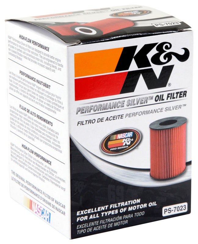 K&N Engineering K&N Oil Filter for 06-14 Toyota/Lexus Various Applications PS-7023