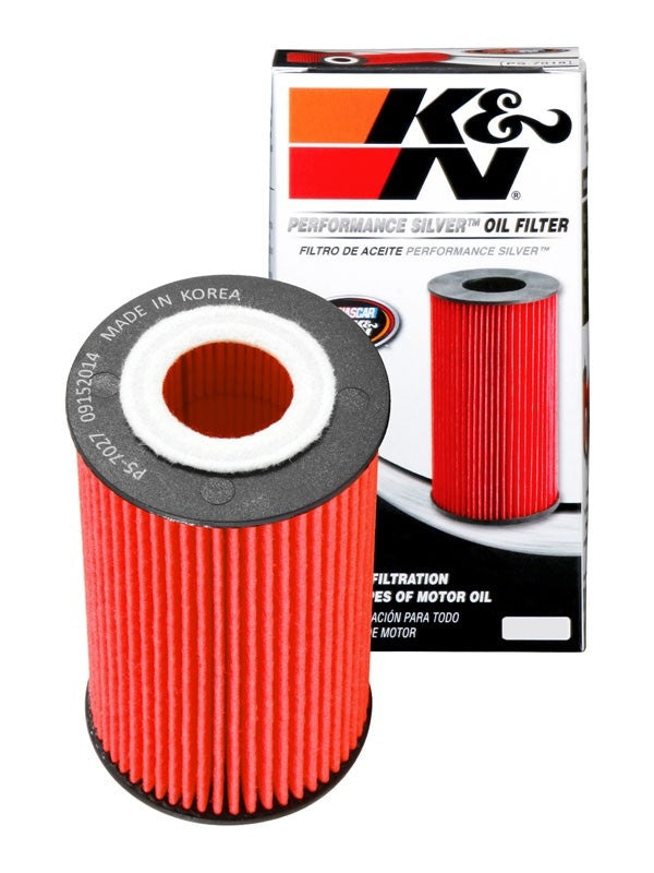 K&N Engineering K&N Pro Series Automotive Oil Filter PS-7027