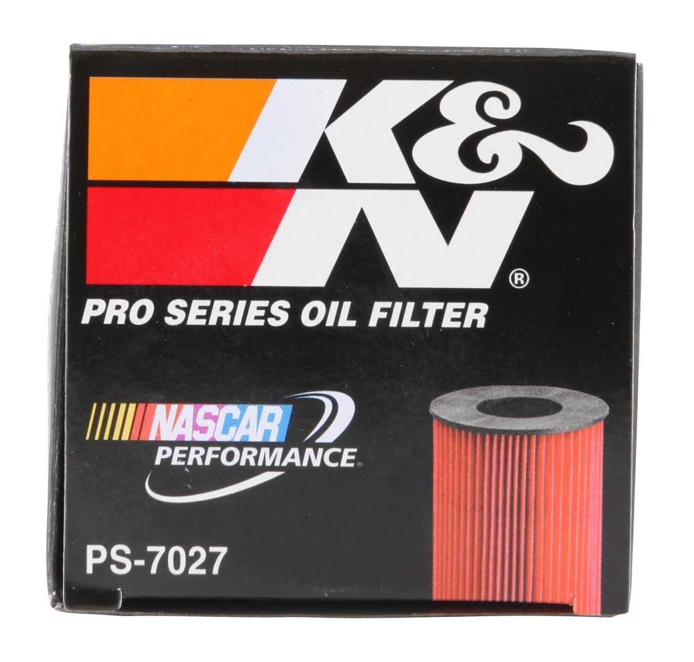 K&N Engineering K&N Pro Series Automotive Oil Filter PS-7027