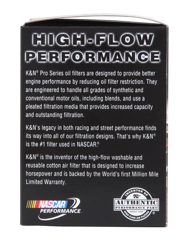 K&N Engineering K&N 2010+ Mercedes Benz GLE350D 3.0L V6 DSL 2.75in OD x 3.625in H Oil Filter PS-7028