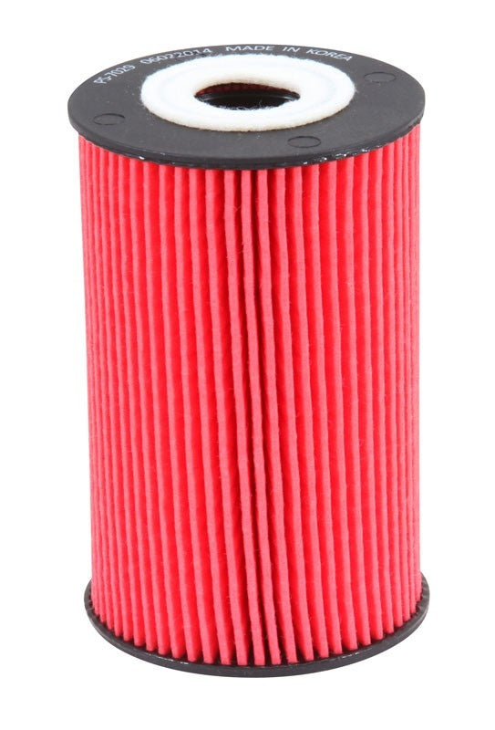 K&N Engineering K&N Oil Filter for Hyundai/Kia 3.8L V6, 4.6L/5.0L V8 PS-7029