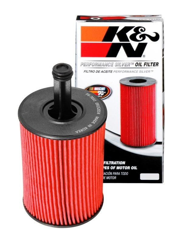 K&N Engineering K&N Oil Filter for 03-14 Volkswagen Jetta PS-7031