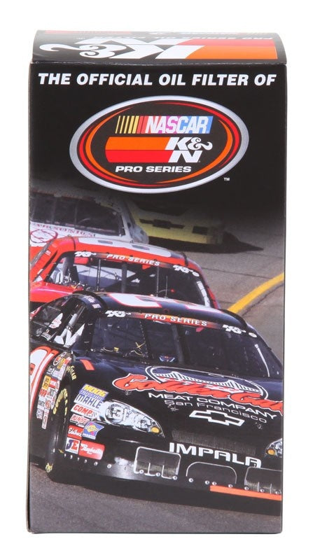 K&N Engineering K&N Oil Filter for 04-15 Mercedes Benz PS-7033