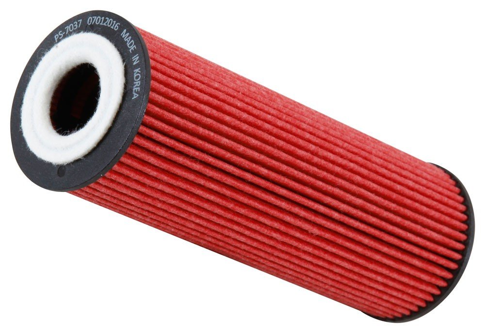 K&N Engineering K&N Automotive Pro Series Oil Filter for 15-16 Ford F150 2.7L PS-7037