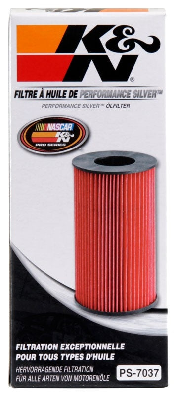 K&N Engineering K&N Automotive Pro Series Oil Filter for 15-16 Ford F150 2.7L PS-7037