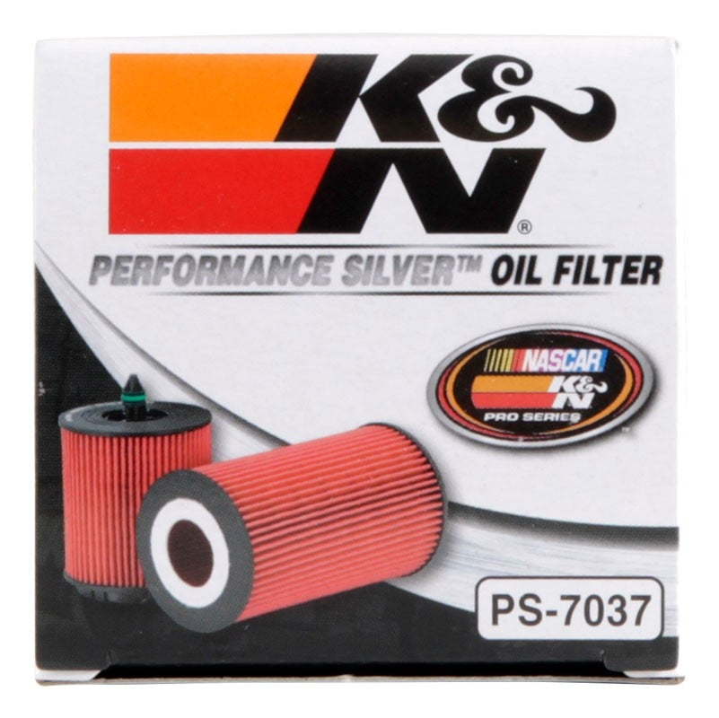 K&N Engineering K&N Automotive Pro Series Oil Filter for 15-16 Ford F150 2.7L PS-7037