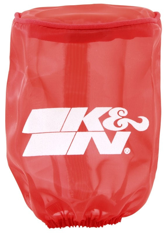 K&N Engineering K&N DryCharger Air Filter Wrap for RA-0510 - Red RA-0510DR