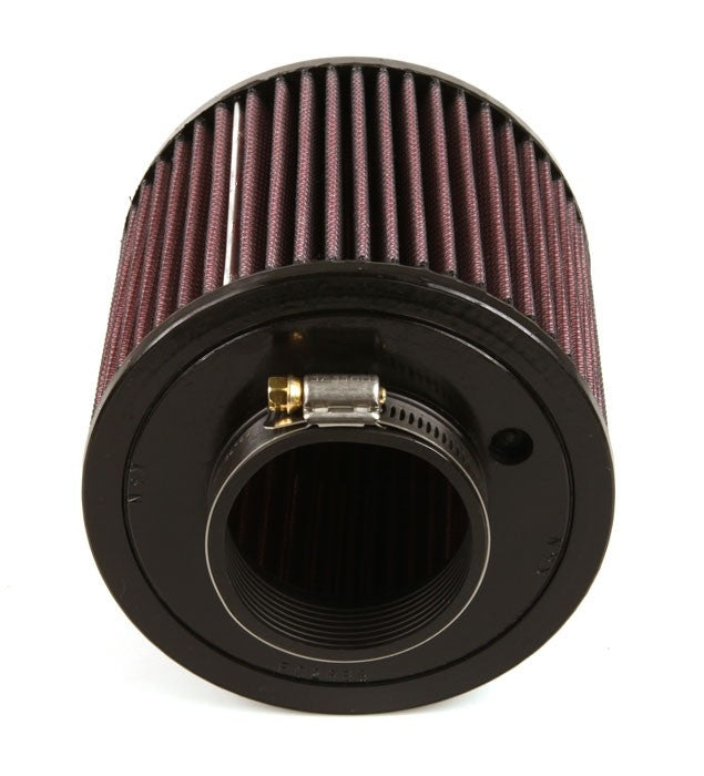 K&N Engineering K&N Universal Rubber Filter 2.563 inch FLG 5.5 inch OD 5 inch Height RA-0650