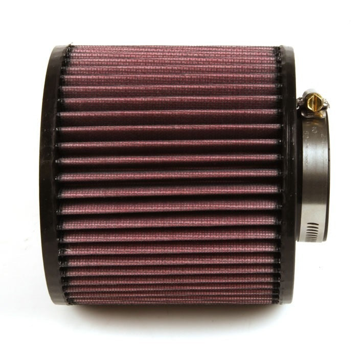 K&N Engineering K&N Universal Rubber Filter 2.563 inch FLG 5.5 inch OD 5 inch Height RA-0650