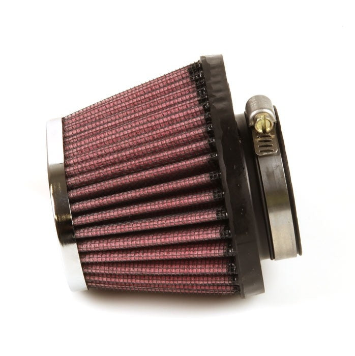 K&N Engineering K&N 1-3/4in FLG 4 X 2-7/8in B 3 X 2in T 2-3/4in L Universal Clamp-On Air Filter RC-2450