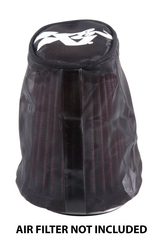 K&N Engineering K&N Air Filter Wrap Drycharger RC-2890 Black RC-2890DK