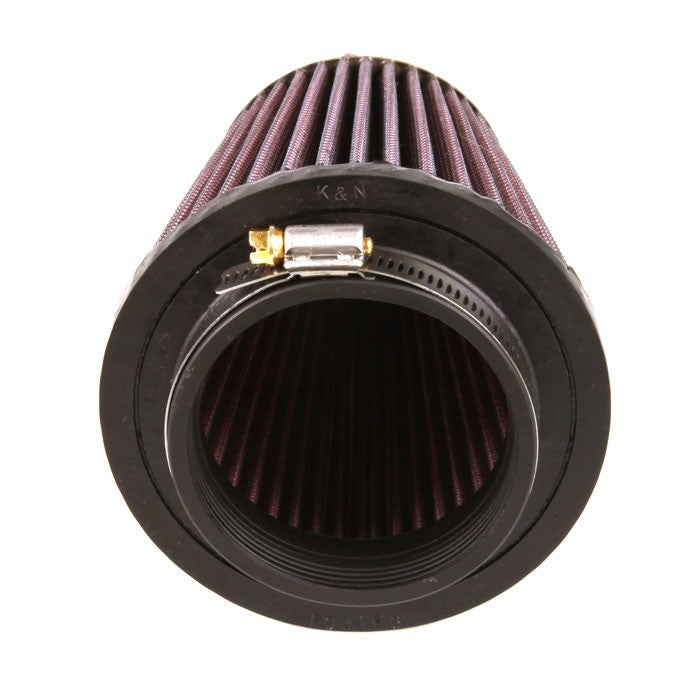 K&N Engineering K&N Universal Chrome Filter 3 1/8 inch FLG / 5 inch Bottom / 3 1/2 inch Top / 6 inch Height RC-3250