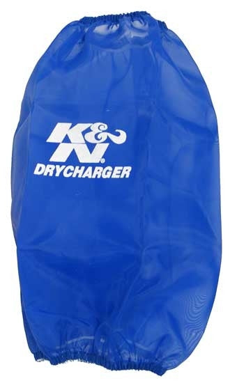 K&N Engineering K&N Air Filter Wrap - Blue RC-3690DL