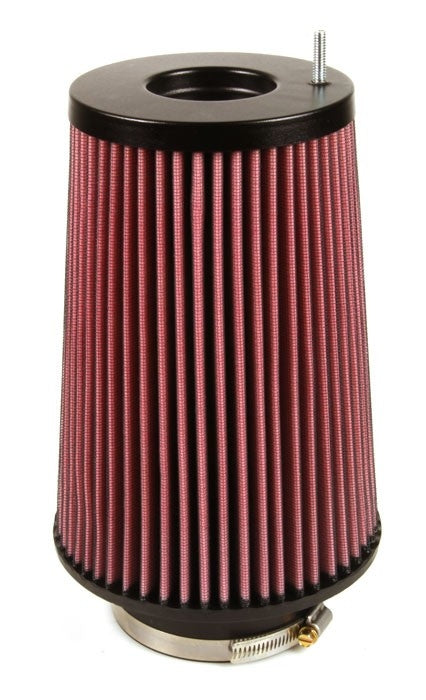 K&N Engineering K&N Universal Filter Round Tapered 4in FlangeID / 6.625in Base OD / 5.25in Top OD / 9.5in Height RC-4780