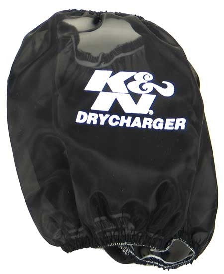 K&N Engineering K&N Drycharger Wrap; RC-5040, Black RC-5040DK