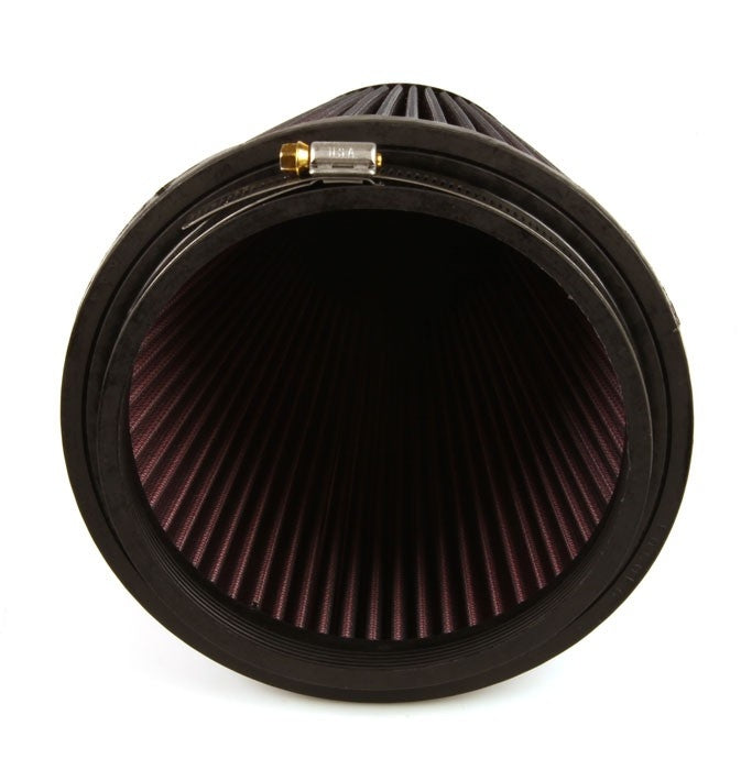 K&N Engineering K&N Universal Chrome Filter 6 inch FLG / 7.5 inch Base / 4.5 inch Top / 9 inch Height RC-5046