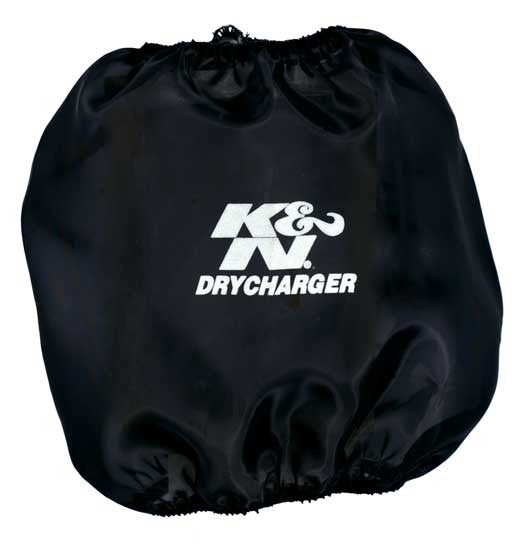 K&N Engineering K&N RC-5112 Black DryCharger Air Filter Wrap RC-5112DK
