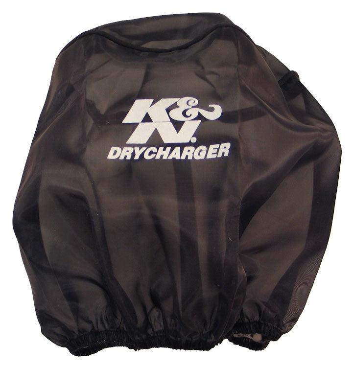 K&N Engineering K&N DryCharger Air Filter Wrap Black RC-5139DK