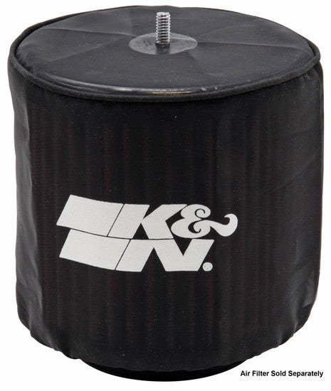 K&N Engineering K&N Universal 5in H / 5in Inside Diameter Drycharger Round Straight Filter Wrap RC-5182DK