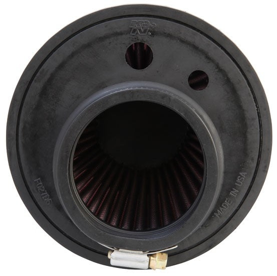 K&N Engineering K&N Universal Clamp-On Air Filter 70mm FLG / 132mm Bottom / 89mm Top / 111mm Height RC-9980