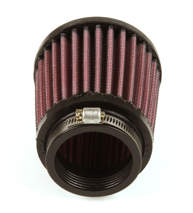 K&N Engineering K&N Universal Rubber Filter Centered Flange 3in Base OD / 3.5in Top OD / 3.5in H / 2in Flange ID RE-0280