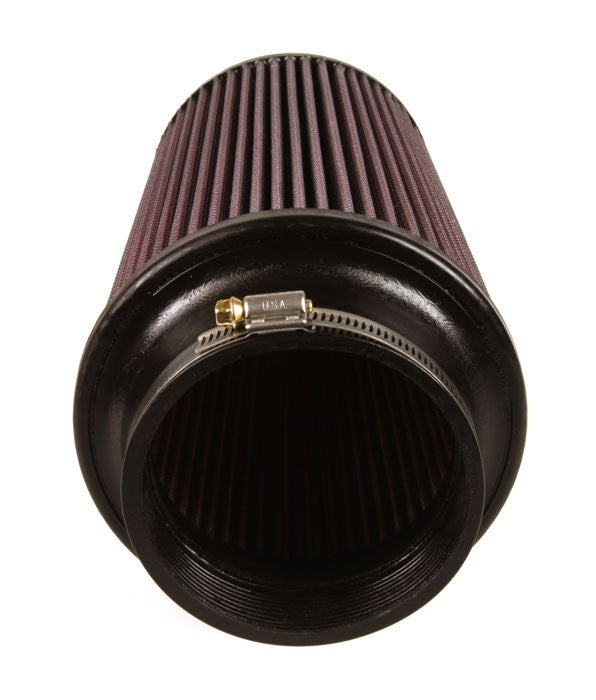 K&N Engineering K&N Universal Rubber Filter 4inch FLG / 6inch OD-B / 4-5/8inch OD-T / 9inch H RE-0870
