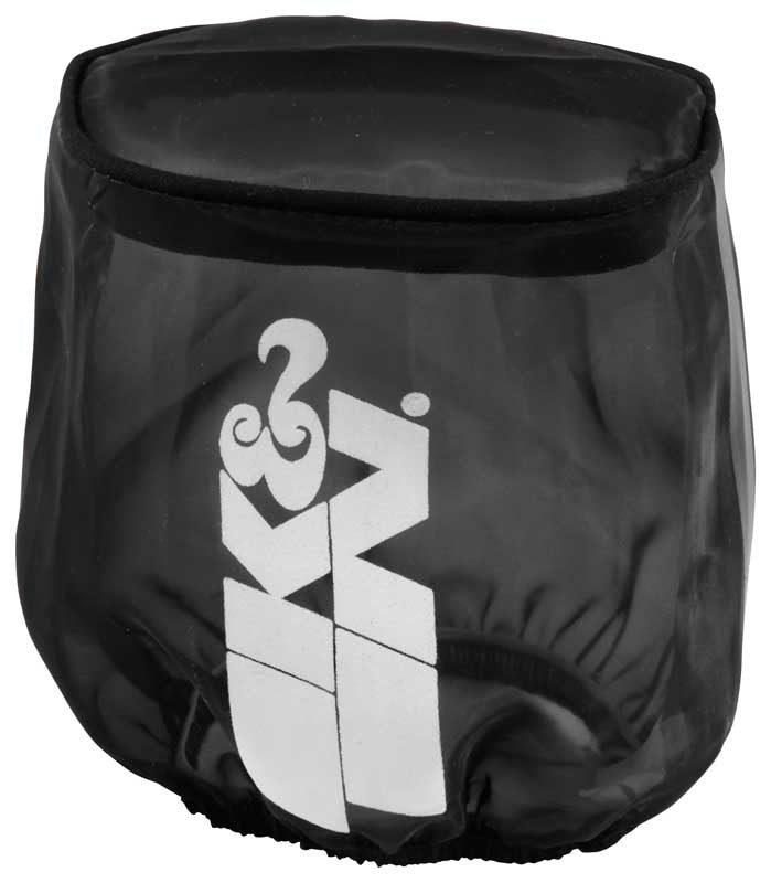 K&N Engineering K&N Black Drycharger Oval Tapered Air Filter Wrap RE-0961DK