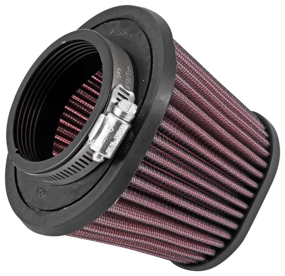 K&N Engineering K&N Universal Clamp-On Air Filter (2-7/16in FLG - 4-1/2x3-3/4in B - 3x2in T - 4in H) RE-0961
